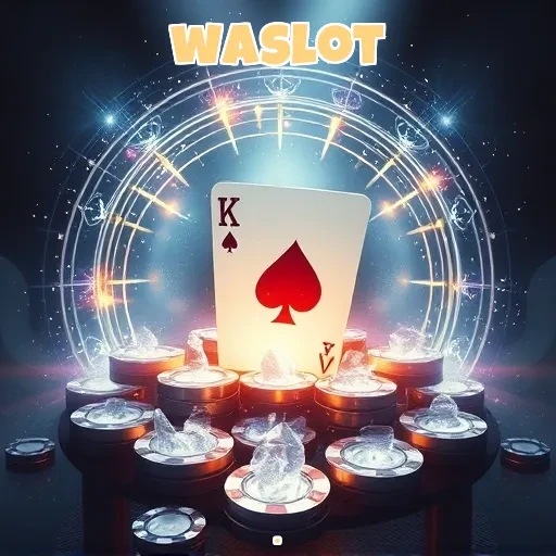waslot: Kode Curang yang Meningkatkan Keseruan Bermain Slot