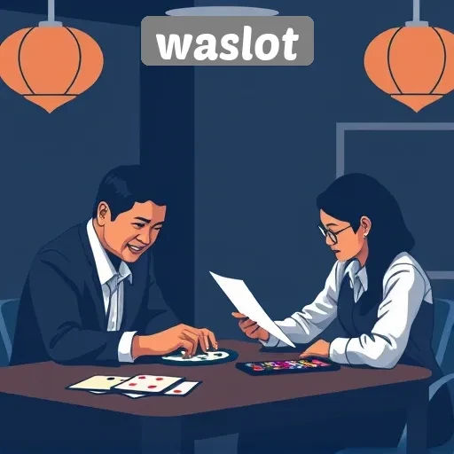 Kualitas Layanan Pelanggan di Waslot untuk Pemain
