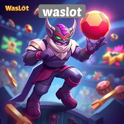 Evolusi Permainan di Waslot Seiring Waktu