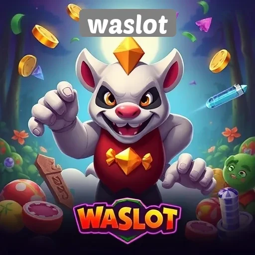 Menjelajahi Ragam Permainan di Waslot