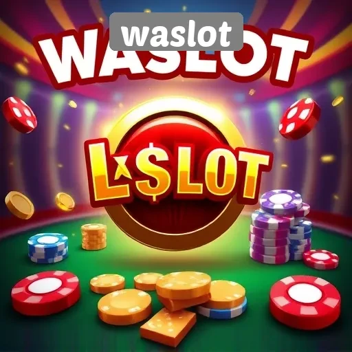 Menjelajahi Keunikan Situs Game Waslot untuk Pecinta Judi Online