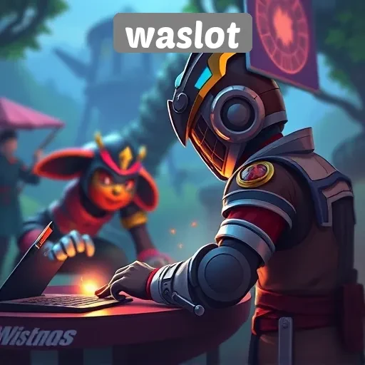 Katalis Inovasi Game di Waslot dan Dampaknya pada Industri