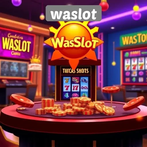 Tipe Permainan yang Tersedia di Waslot untuk Para Penggemar
