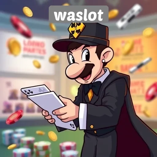 Panduan Lengkap Mengenai Situs Game Waslot