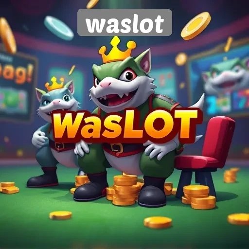 Inovasi dan Perkembangan Game di Waslot