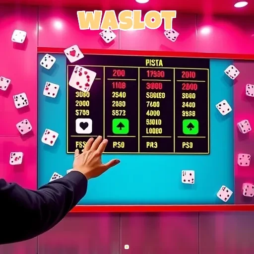 waslot: Strategi Cerdas Raih Kemenangan Permainan Online