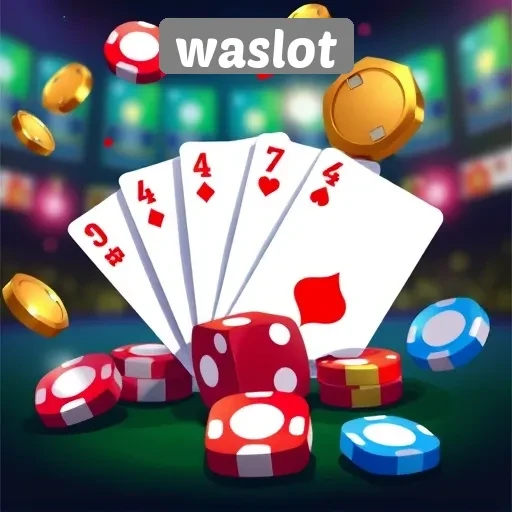 Keunggulan Waslot di Dunia Permainan Online