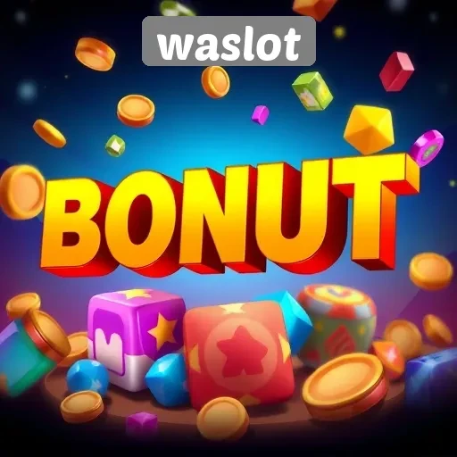 Bonus dan Promosi Menarik di Waslot