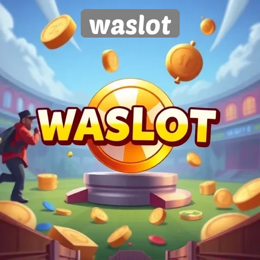 Waslot: Tempat Berkumpulnya Para Penggemar Game Penuh Tantangan