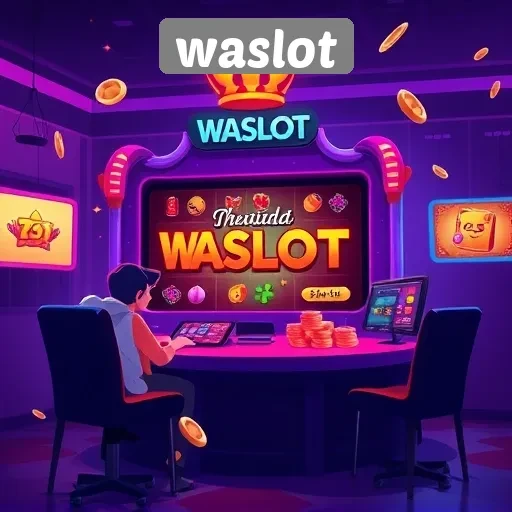Tantangan dan Keseruan dalam Permainan di Waslot