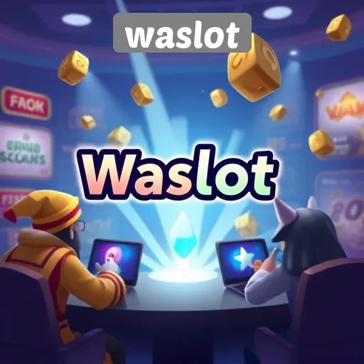 Bagaimana Waslot Mempengaruhi Industri Game Online
