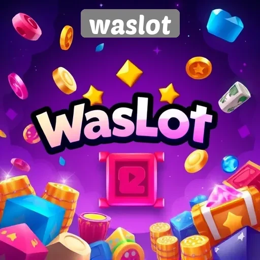 Mengenal Situs Game Waslot sebagai Platform Game Online