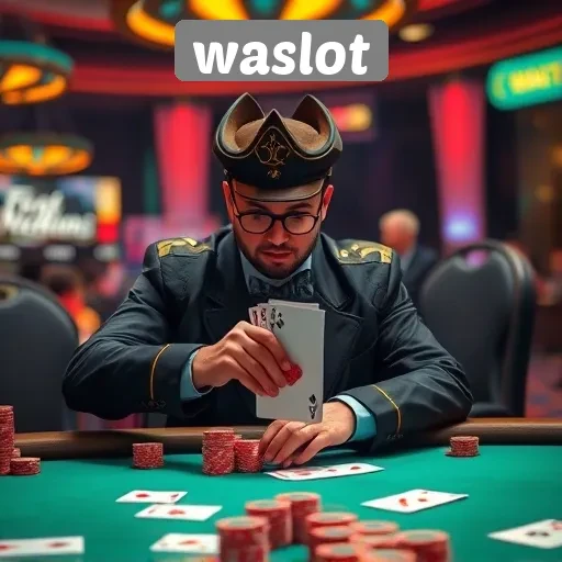 Strategi Sukses Bermain di Situs Game Waslot