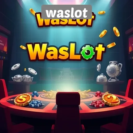 Mengapa Waslot Menjadi Pilihan Banyak Gamer di Indonesia