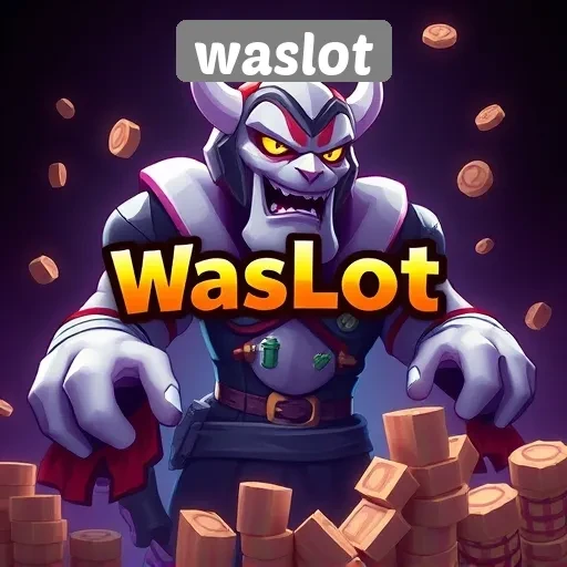Mengapa Waslot Menjadi Pilihan Utama Gamer