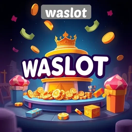 Mengenal Waslot Sebagai Platform Game Online Populer