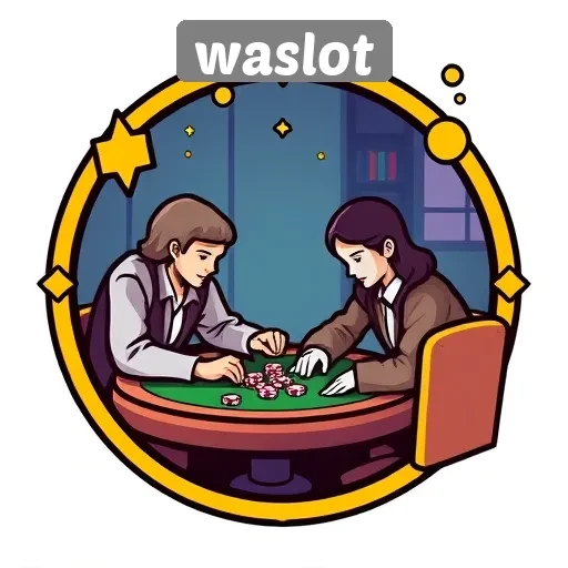 Komunitas Pemain di Waslot dan Interaksi Sosialnya